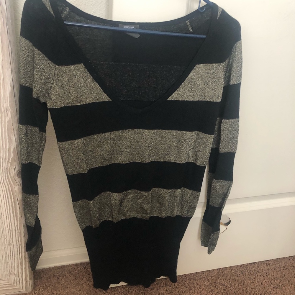 Off the shoulder shirt